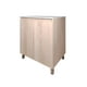 thumbnail image 3 of Gabinete Inferior De Cocina VIOLETA Mueble Para Parrilla, 3 of 5