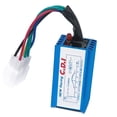 thumbnail image 2 of Carreras CDI Sunnimix para 125cc 150cc 200cc 250cc ATV Dirt Bike Go Kart 6 Pines Racing CDI AC Unit, 2 of 7