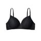 thumbnail image 2 of Sujetador de mujer Hollow Sexy Bralette Ropa interior inalámbrica transpirable, Negro, 36 / 80AB Speravity AP001128-15, 2 of 7