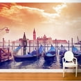 thumbnail image 2 of ADZif Fresk Venice Wall Mural, 2 of 5
