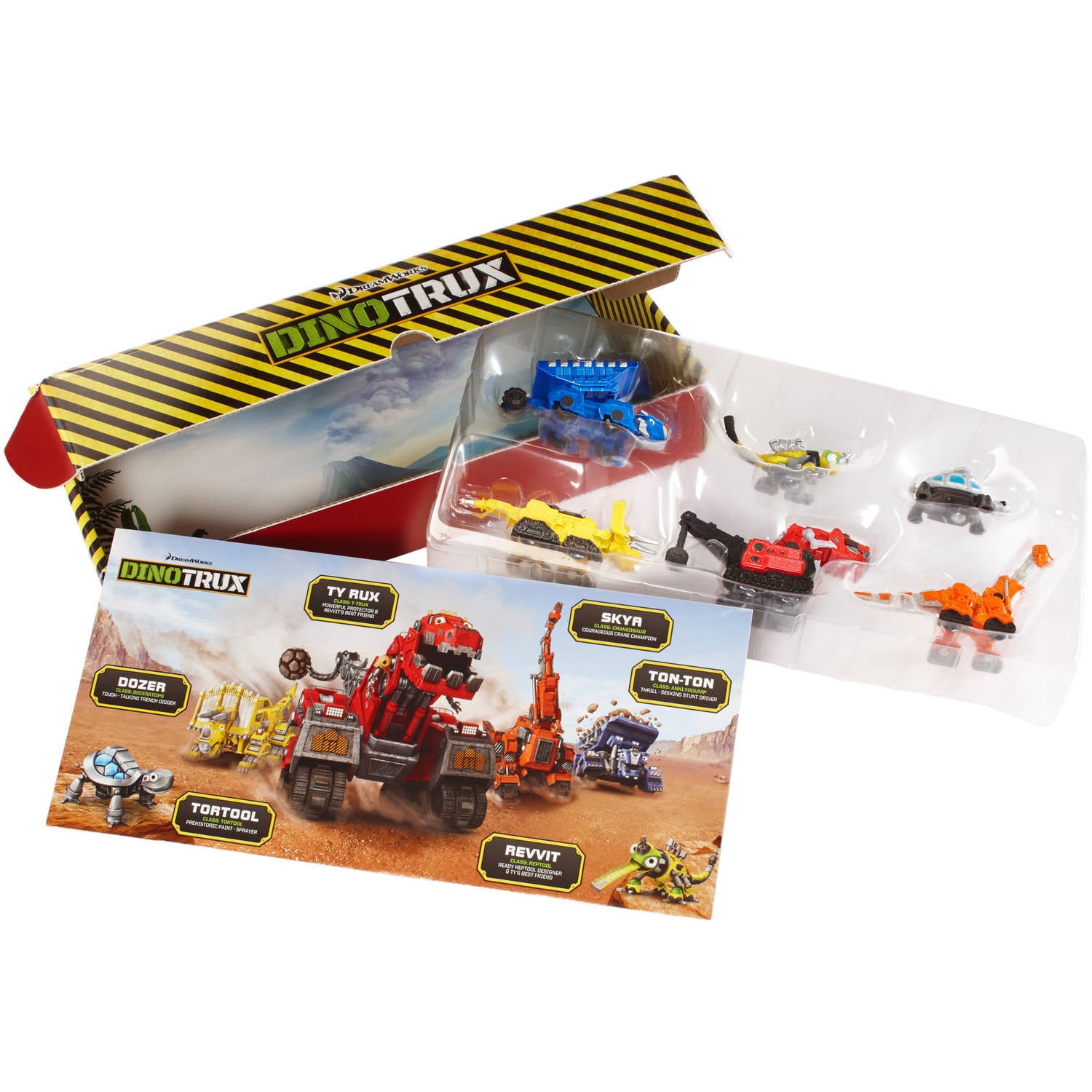 Dinotrux Bundle