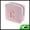 Pink, variant on 1 Pc Letter C Pattern Makeup Bag for Travel and Everyday Use Pink Purple