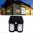 thumbnail image 5 of Warm White Solar Wall Lamp with Tungsten Filament Design for Outdoor Use, 5 of 5