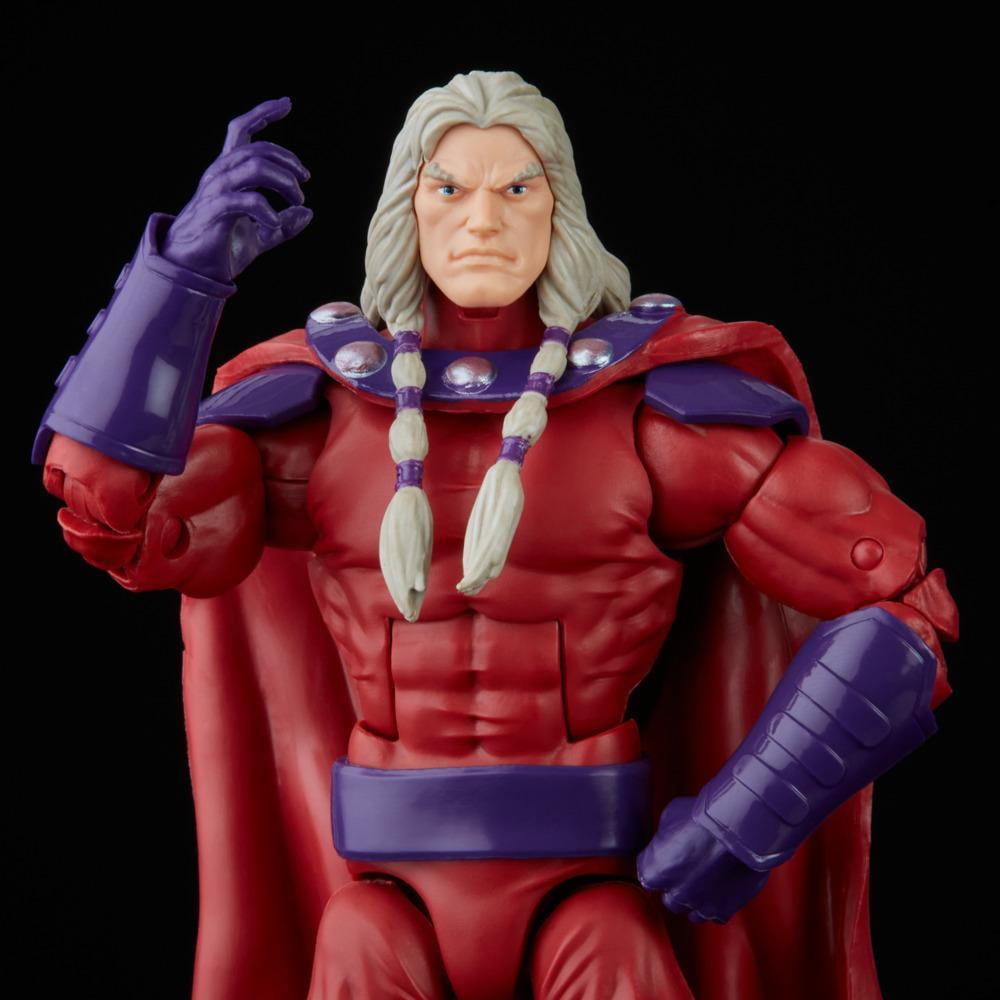 Marvel Legends Series X-Men Age of Apocalypse Magneto 6-inch Action Figure