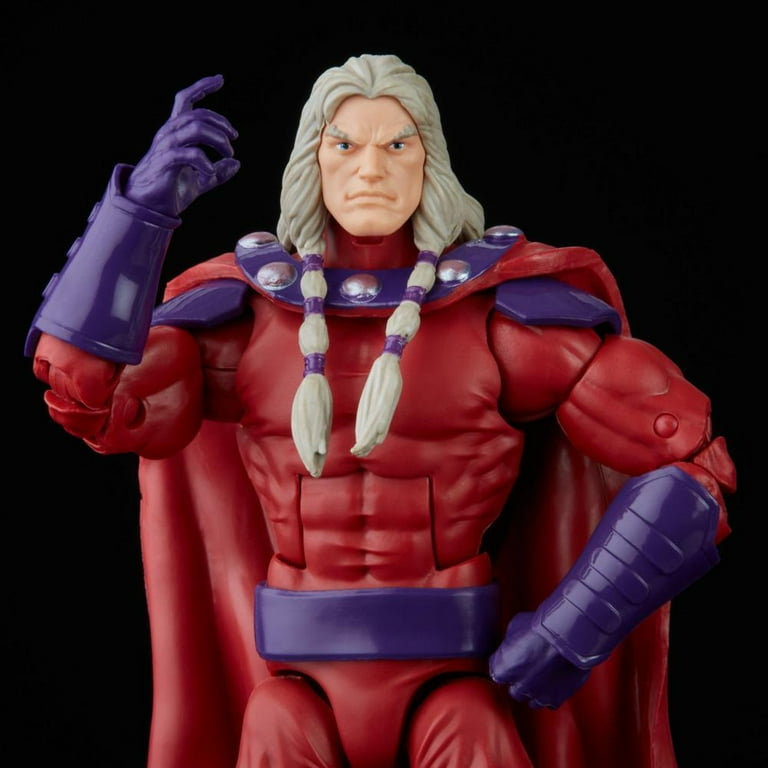MARVEL LEGENDS MAGNETO フィギュア Amazon.com: Marvel Legends Series Magneto, X-Men '97