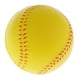 thumbnail image 1 of 4x pelota de entrenamiento de béisbol para práctica, juego de equipo deportivo, partido de Softbol elástico de 9cm 4 piezas, 1 of 8