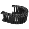 thumbnail image 3 of Portador De Alambre Flexible, Cadena De Arrastre Antideslizante, Cadena De Arrastre Portacables Para Máquinas Herramienta CNC De Brazos Robóticos, 3 of 7