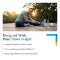 thumbnail image 3 of XYMOGEN Cortisolv Cortisol Supplement Ashwagandha Supplement with L Theanine to Support Healthy Cortisol Levels, Energy, Relaxation and Mental Clarity (60 Capsules), 3 of 7