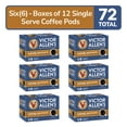 thumbnail image 4 of Victor Allen's Coffee, Caramel Macchiato, Medium Roast, 80 Count, Single Serve Coffee Pods for Keurig K-Cup Brewers, 4 of 9