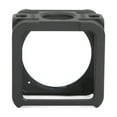 thumbnail image 2 of Motion Camera Protective Cage, Lightweight Scratches Resistant Shock Resistant Fallproof  Heat Dissipation Sports Camera Cage With UV Filter Lens For Vlog, 2 of 8