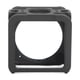 thumbnail image 2 of Cámara de Vídeo Jaula Fydun Negro aleación de Aluminio Jaula para Cámara Deportiva Estuche Protector de la Cámara Con Lente de Filtro Para Cámara de Acción 2 ANGGREK Otros, 2 of 8