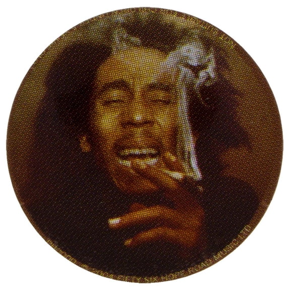 Bob Marley - System Button