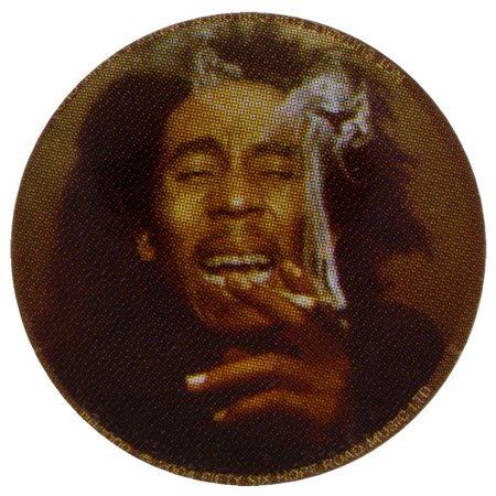 Bob Marley - System Button