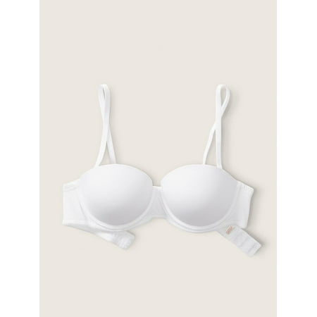 

PINK WEAR EVERYWHERE STRAPLESS PUSH-UP BRA