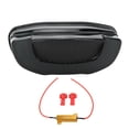 thumbnail image 1 of Motorcycle Taillight, LED ABS Rear Signal Lamp Waterproof 12V  For Motorbike Red Light Color,White Light Color,Blue Light Color, 1 of 8