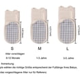 thumbnail image 2 of Calcetines de bebé antideslizantes gruesos 5 pares de calcetines antideslizantes cálidos de invierno para niños pequeños calcetines para gatear para niñas y niños, 2 of 5