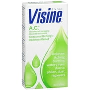 Visine A.C. Eye Drops 1 oz