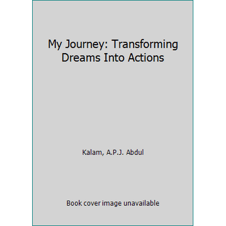 Pre-Owned My Journey (Paperback) by A.P.J. Abdul Kalam
