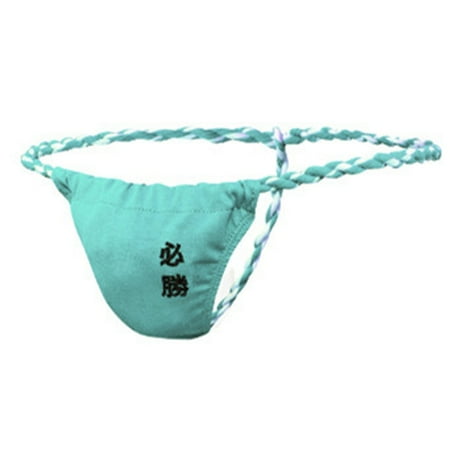 

Twisted Rope Men Thong Win Seamless Thong Sexy Underwear Japanese Sumo Clothing