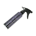 thumbnail image 5 of Unique Bargains 1 Pc Refillable Spray Bottles Tools Pattern Hair Spray Bottles for Hair 300ml Black, 5 of 6