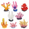 thumbnail image 1 of unbranded 8Ud Adorno De Coral Resina Artificial Para Acuario Subacuático Natural, 1 of 6