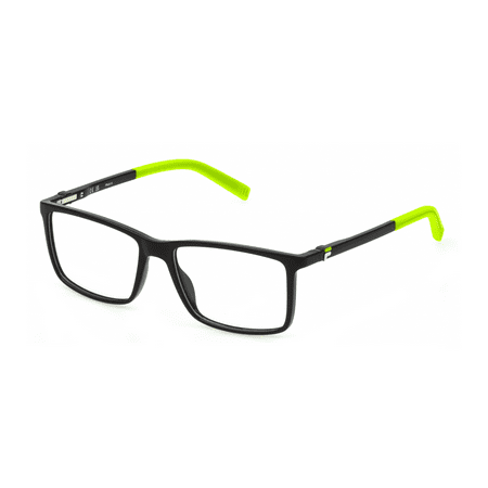 Fila eyeglasses VFI704L Small Size 51/15/135 0Z42 NERO LUCIDO TOTALE