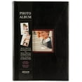 thumbnail image 2 of Pinnacle Frames 3-up Stitched Black Photo Album, 2 of 5