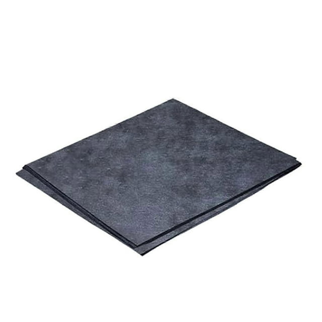 5 Feuilles de Grand Papier Carbone pour Traçage 20,3 X 78,7 Pouces Papier de Transfert de Graphite Papier de Transfert de Carbone Ciré