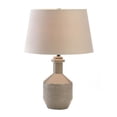 thumbnail image 2 of Nikki Chu 5001006 Lampe de Table en Porcelaine Margate&44; Bleu, 2 of 3