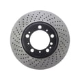 thumbnail image 3 of CENTRIC PARTS - CROSS-DRILLED Fits select: 2017-2020 PORSCHE PANAMERA, 2008-2017 PORSCHE 911, 3 of 5