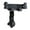Black, variant on Fogun General Car Phone Mount Rotatable Arm against Shake Designs Car Phone Holder Stable Phone Holder General Vent Mount