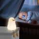 thumbnail image 4 of Luz nocturna para niños, luz nocturna recargable para bebés, luz nocturna para niñas, luz nocturna LED táctil de silicona portátil, decoración de habitación, regalo para niños, regalo para novias., 4 of 5