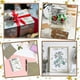 thumbnail image 2 of 1 Sheet 4mm 9mm Bet Number Sticker Letter Rative Diy Hand Diary Scrap Stickers R, 2 of 5