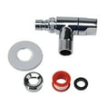 thumbnail image 6 of Washing Machine Faucet Water Stop Quick Opening Angle Valve G1/2 Interface Stainless Steel Angle Valve Bathroom Accessories, 6 of 9