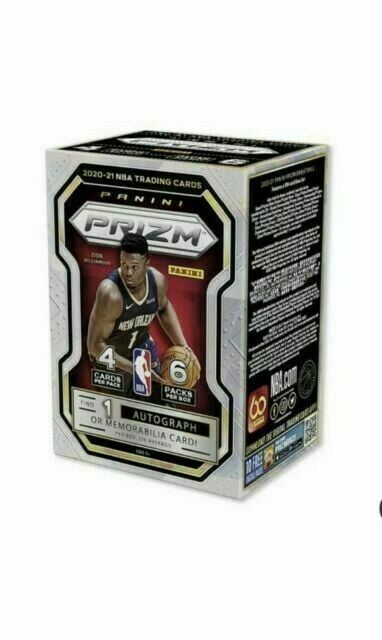 2020-21 NBA Panini prizm offers Basketball New