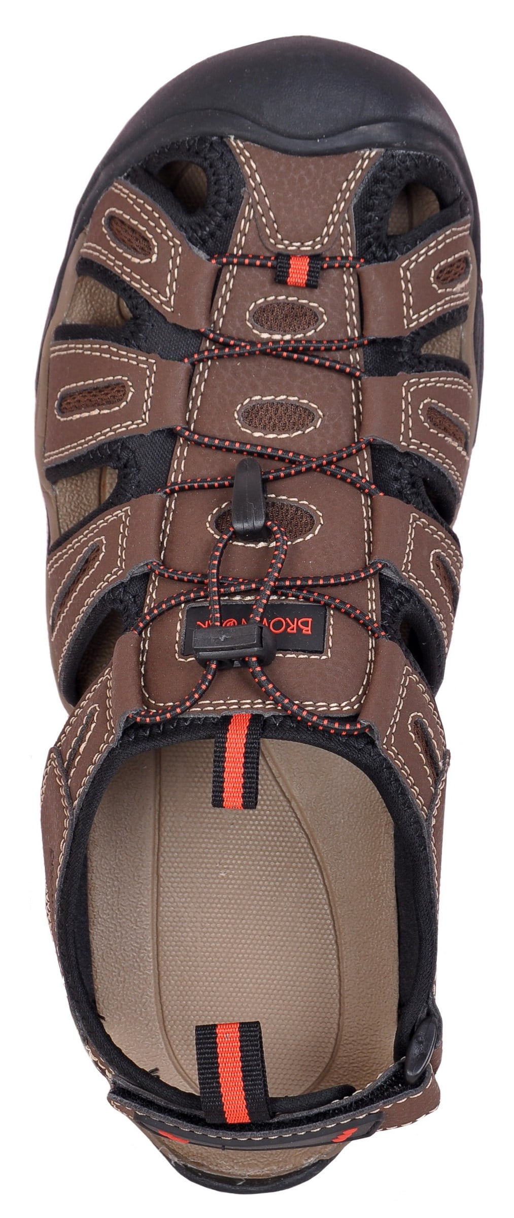 Brown Oak Men display picture 2