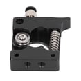 thumbnail image 1 of Extruder Feeding Kit, Portable Full Metal Versatile Exchangeable Position 3D Printer Extruder Drive Feeder With Screws For 1.75mm Filament, 1 of 8