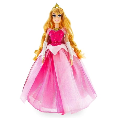Disney Sleeping Beauty Diamond Castle Collection Aurora Doll Limited Edition 20.5"