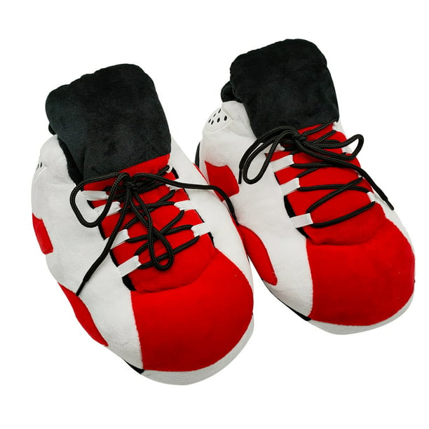 Air Jordan 6 - White and Red - Walmart.com