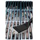 thumbnail image 2 of BBQ cleaning grill brush wire brush grill mesh brush grill wire brush cleaning brush grill tools, 2 of 4