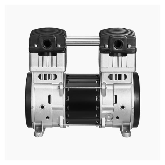 2HP Air Compressor Motor 5.2CFM @ 90PSI Oil-Free - 145 PSI Max - Quiet Pump for Auto, DIY, Industrial