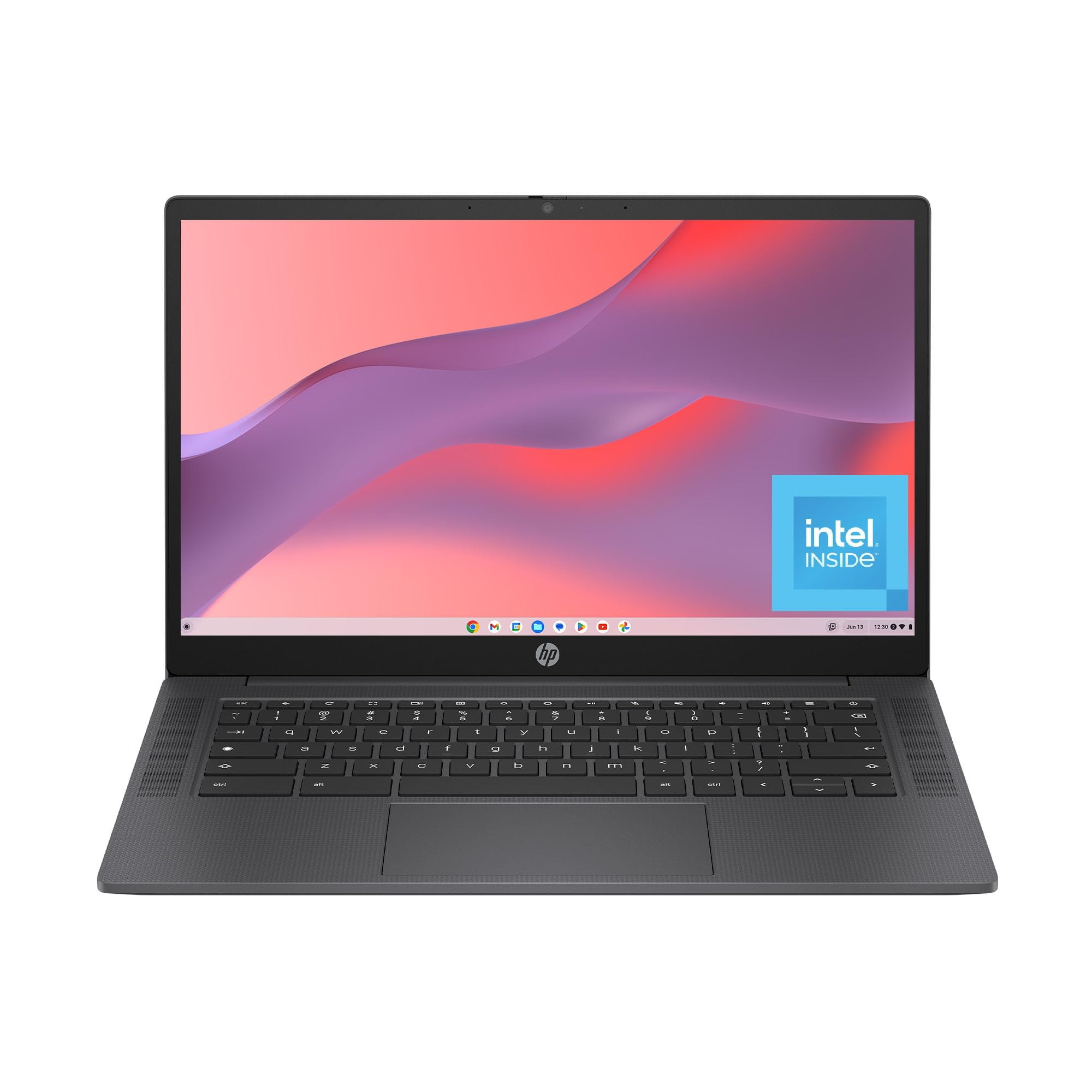 HP x360 Convertible Touchscreen Chromebook, 14in FHD IPS, i3