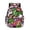 Green - Dinosaur, variant on DISNIMO Cute Giraffe Print 17 Inch Kids School Bag, Breathable Long Lasting School Backpack with Customizable Straps for Boys Girls Daily Use Travel