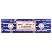 Sai Baba Satya, Nag Champa, Agarbatti Incense Sticks, 100 g