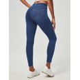 thumbnail image 2 of Jeans elásticos Jeggings IUGA Tummy Control para mujer de cintura alta, 2 of 6