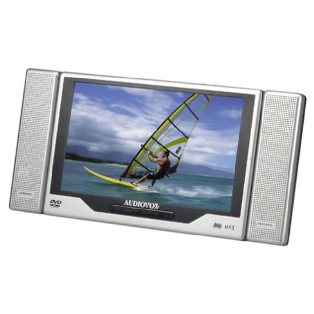 Audiovox D1020 10 Inch Portable Dvd Player Walmart Com Walmart Com