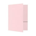 thumbnail image 2 of LUXPaper 9x12 Presentation Folder, Candy Pink, 1000/Pack, 2 of 4