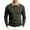 Army Green, variant on LIaqionyy Golf Shirts for Men Button Collared Long Sleeve Casual Tops Work Business Fashion T Shirt Fall Clothes