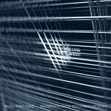Automatisme - Momentform Accumulations - Music & Performance - Vinyl