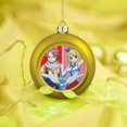thumbnail image 6 of Fairy Tail Christmas Balls Decorative Matte Xmas Ornaments Christmas Tree Hanging for Wreath, Home & Window Decor 1PCS, 6 of 7